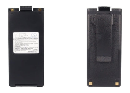 9.6V, 1800mAh, Ni-MH Battery fits Icom, Ic-3fx, Ic-40s, 17.28Wh