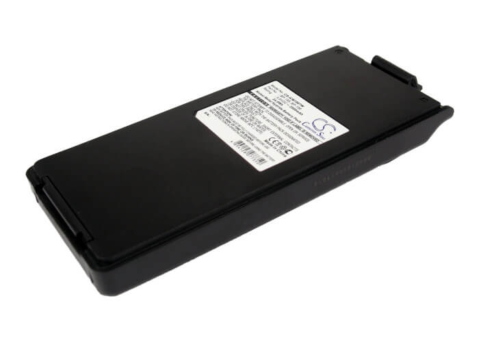 9.6V, 2500mAh, Ni-MH Battery fits Icom, Ic-3fx, Ic-40s, 24Wh