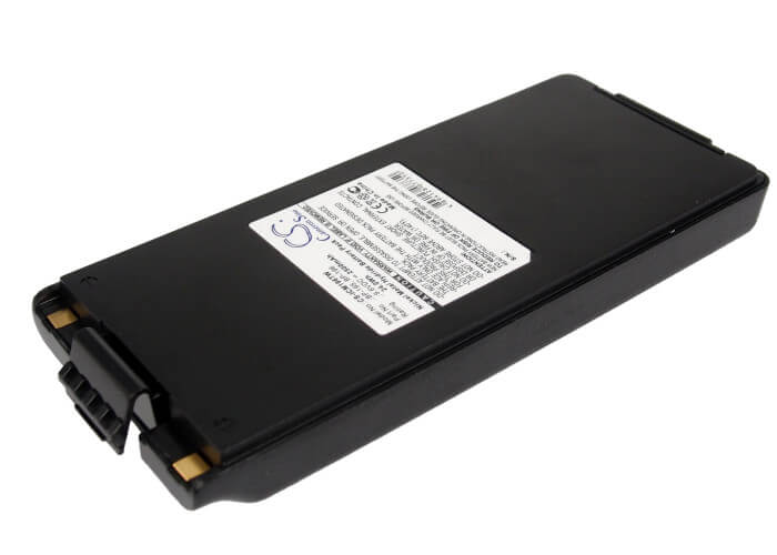 9.6V, 2500mAh, Ni-MH Battery fits Icom, Ic-3fx, Ic-40s, 24Wh