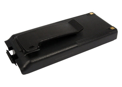 9.6V, 2500mAh, Ni-MH Battery fits Icom, Ic-3fx, Ic-40s, 24Wh
