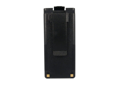 9.6V, 2500mAh, Ni-MH Battery fits Icom, Ic-3fx, Ic-40s, 24Wh