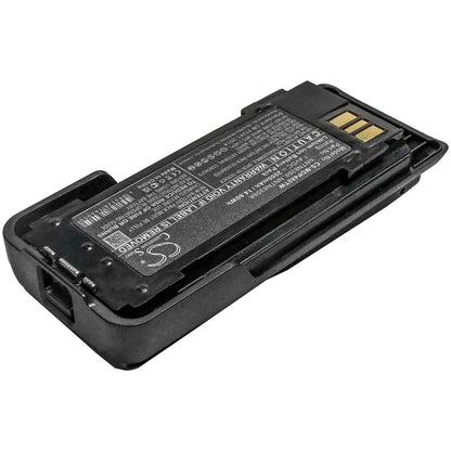 7.4V, 2000mAh, Li-ion Battery fits Motorola, Dp4000ex, Dp4401ex Atex, 14.8Wh