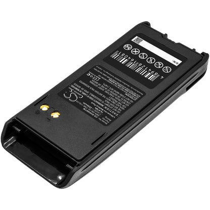 7.4V, 2550mAh, Li-ion Battery fits Standard Horizon, Hx400is, 18.87Wh