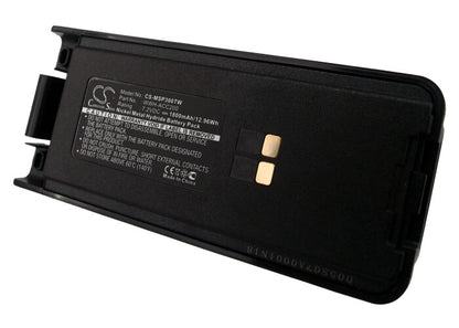 7.2V, 1800mAh, Ni-MH Battery fits Maxon, Sp300, Sp310, 12.96Wh