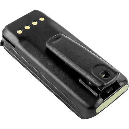 7.4V, 1140mAh, Li-ion Battery fits Standard Horizon, Hx 290, Hx290, 8.436Wh