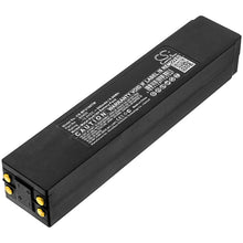 12.0V, 500mAh, Ni-MH Battery fits Bosch, Fug10, Hfg10, 6Wh