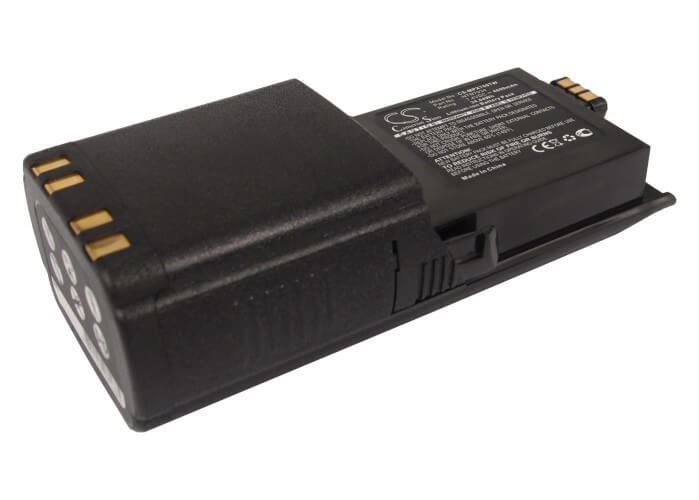 7.4V, 4600mAh, Li-ion Battery fits Motorola, Apx 5000, Apx 6000, 34.04Wh