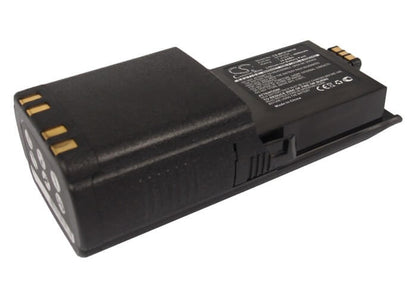 7.4V, 4600mAh, Li-ion Battery fits Motorola, Apx 5000, Apx 6000, 34.04Wh