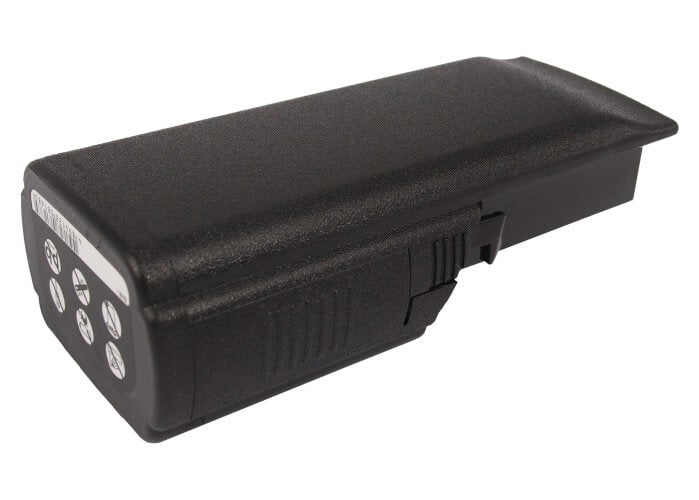 7.4V, 4600mAh, Li-ion Battery fits Motorola, Apx 5000, Apx 6000, 34.04Wh