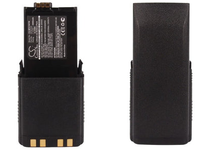 7.4V, 4600mAh, Li-ion Battery fits Motorola, Apx 5000, Apx 6000, 34.04Wh