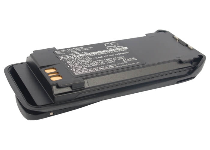 7.5V, 1800mAh, Li-ion Battery fits Motorola, Dgp4150, Dgp4150+, 13.5Wh