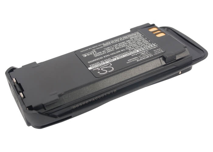 7.5V, 1800mAh, Li-ion Battery fits Motorola, Dgp4150, Dgp4150+, 13.5Wh