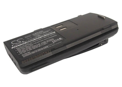 7.5V, 1800mAh, Ni-MH Battery fits Motorola, Axu4100, Axv5100, 13.5Wh