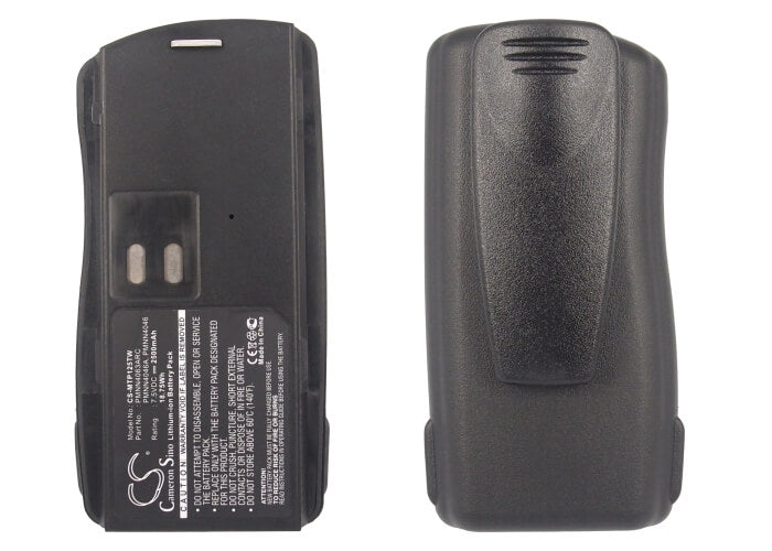 7.5V, 2500mAh, Li-ion Battery fits Motorola, Axu4100, Axv5100, 18.75Wh