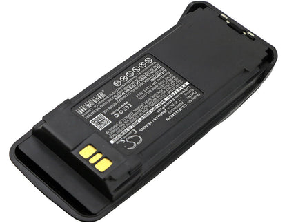 7.4V, 2600mAh, Li-ion Battery fits Vertex, Vxd720, 19.24Wh