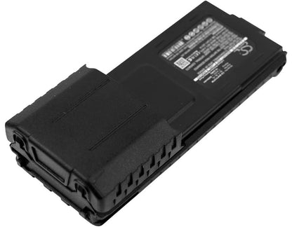 7.4V, 2600mAh, Li-Polymer Battery fits Baofeng, Bf-f8 Plus, Bf-f8+, 19.24Wh