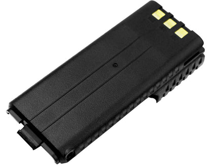 7.4V, 2600mAh, Li-Polymer Battery fits Baofeng, Bf-f8 Plus, Bf-f8+, 19.24Wh