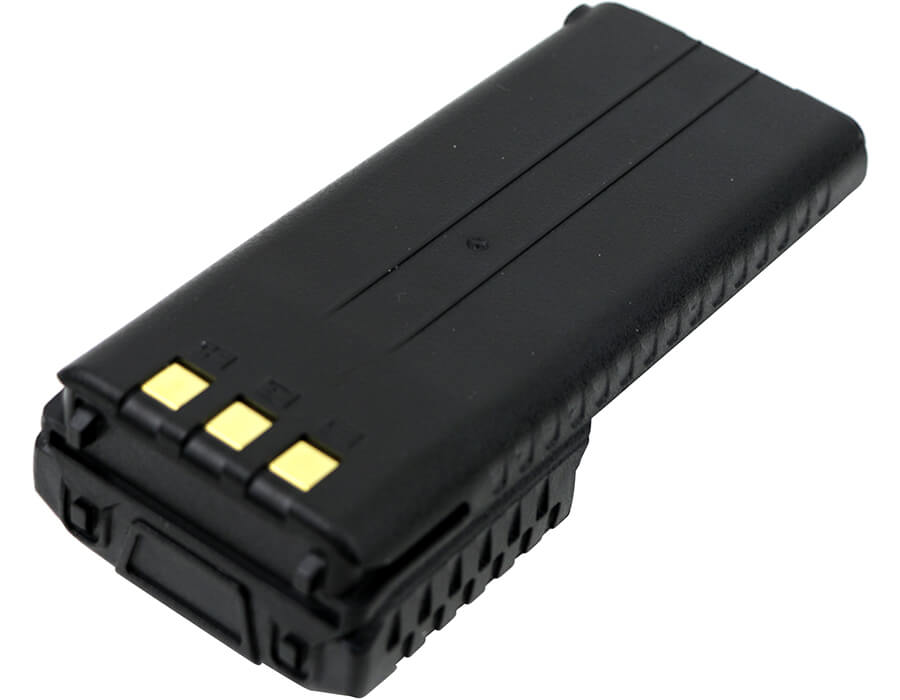 7.4V, 2600mAh, Li-Polymer Battery fits Baofeng, Bf-f8 Plus, Bf-f8+, 19.24Wh