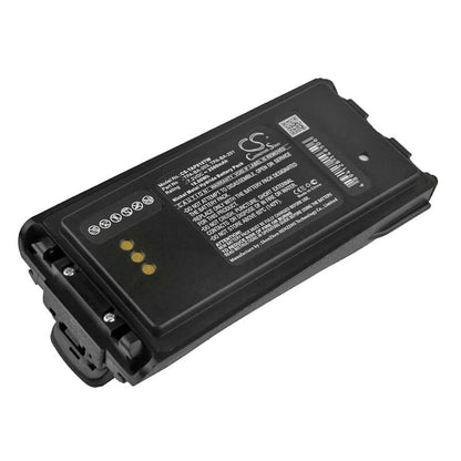 7.2V, 2500mAh, Ni-MH Battery fits Tait, Tp9100, Tp9135, 18Wh