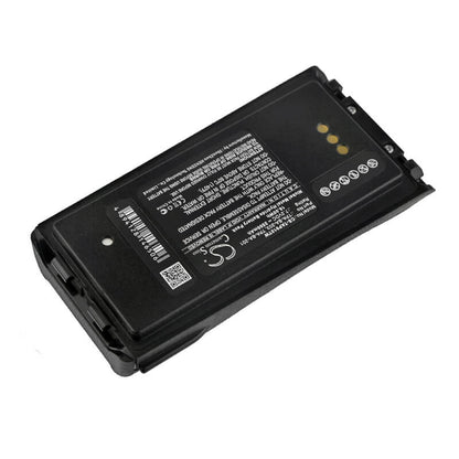 7.2V, 2500mAh, Ni-MH Battery fits Tait, Tp9100, Tp9135, 18Wh
