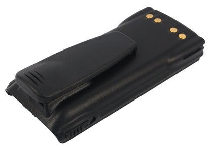 7.2V, 1800mAh, Ni-MH Battery fits Motorola, Gp1280, Gp140, 12.96Wh