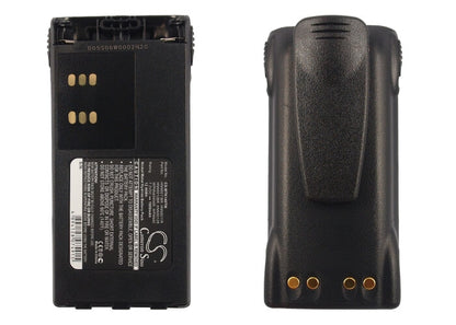 7.2V, 1800mAh, Ni-MH Battery fits Motorola, Gp1280, Gp140, 12.96Wh