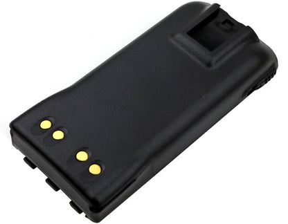 7.4V, 2600mAh, Li-ion Battery fits Motorola, Gp1280, Gp140, 19.24Wh