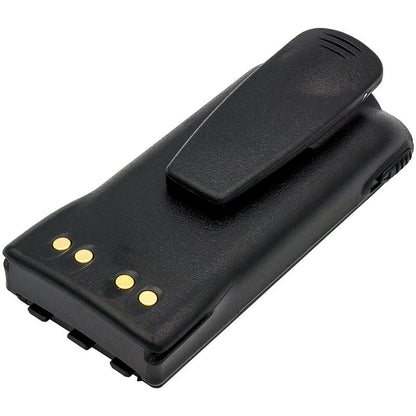 7.2V, 2100mAh, Ni-MH Battery fits Motorola, Gp1280, Gp140, 15.12Wh