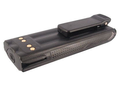 7.5V, 2000mAh, Ni-MH Battery fits Motorola, Ntn8293, Ntn8294, 15Wh