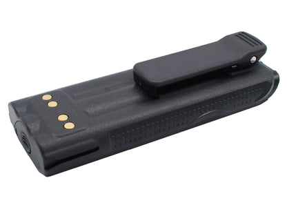 7.5V, 2500mAh, Ni-MH Battery fits Motorola, Ntn8293, Ntn8294, 18.75Wh