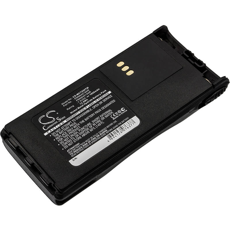 7.5V, 1800mAh, Ni-MH Battery fits Motorola, Ct150, Ct250, 13.5Wh