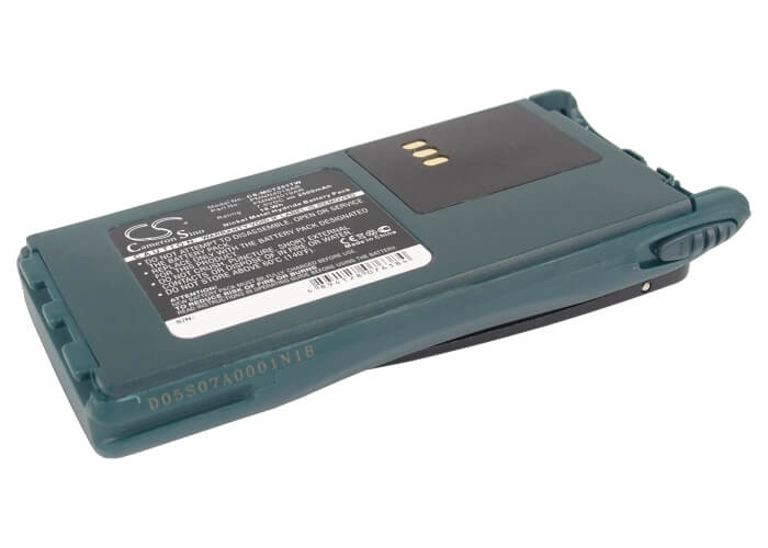 7.5V, 2500mAh, Ni-MH Battery fits Motorola, Ct150, Ct250, 18.75Wh