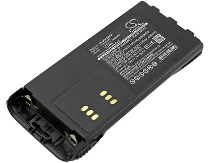 7.4V, 1800mAh, Li-ion Battery fits Motorola, Gp1280, Gp140, 13.32Wh