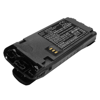 7.4V, 1500mAh, Li-ion Battery fits Motorola, Gp329 Ex, Gp340 Ex, 11.1Wh