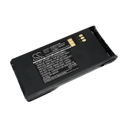 7.2V, 2500mAh, Ni-MH Battery fits Motorola, Mt1500, Nt1500, 18Wh