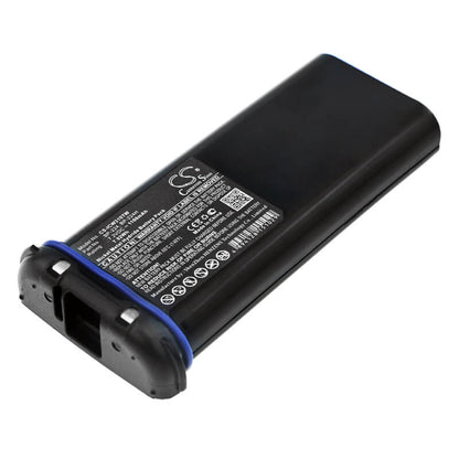 7.2V, 1100mAh, Ni-MH Battery fits Icom, Ic-ic-m2a, Ic-ic-m31, 7.92Wh
