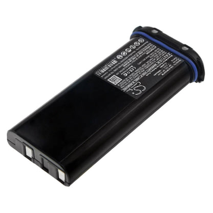 7.2V, 1800mAh, Ni-MH Battery fits Icom, Ic-ic-m2a, Ic-ic-m31, 12.96Wh