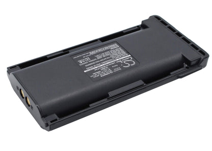 7.4V, 2500mAh, Li-ion Battery fits Icom, Ic-f70, Ic-f70d, 18.5Wh