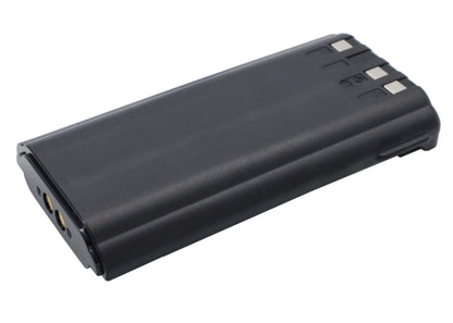 7.4V, 2500mAh, Li-ion Battery fits Icom, Ic-f70, Ic-f70d, 18.5Wh