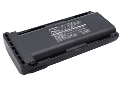 7.4V, 3240mAh, Li-ion Battery fits Icom, Ic-f70, Ic-f70d, 23.976Wh