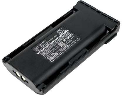 7.4V, 2200mAh, Li-ion Battery fits Icom, Ic-f70, Ic-f70d, 16.28Wh