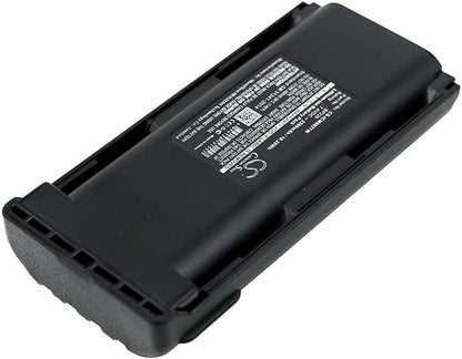 7.4V, 2200mAh, Li-ion Battery fits Icom, Ic-f70, Ic-f70d, 16.28Wh