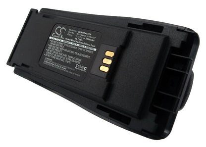 7.5V, 2500mAh, Ni-MH Battery fits Motorola, Cp040, Cp140, 18.75Wh