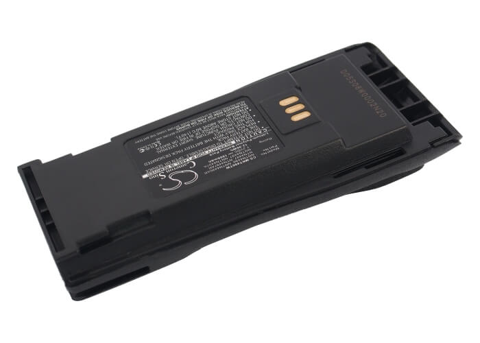 7.2V, 1800mAh, Li-ion Battery fits Motorola, Cp040, Cp140, 12.96Wh