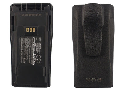 7.2V, 1800mAh, Li-ion Battery fits Motorola, Cp040, Cp140, 12.96Wh