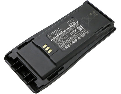 7.4V, 2600mAh, Li-ion Battery fits Motorola, Cp040, Cp140, 19.24Wh