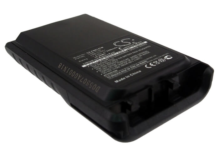 7.4V, 2200mAh, Li-ion Battery fits Yaesu, Vx230, Vx-230, 16.28Wh