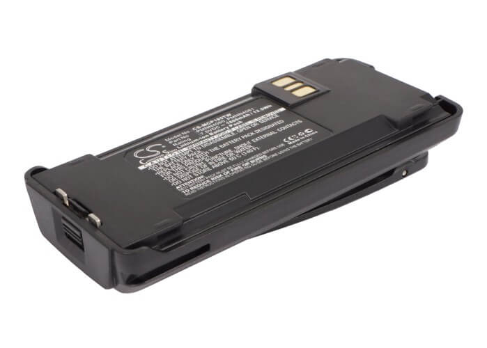 7.5V, 1800mAh, Li-ion Battery fits Motorola, Cp1200, Cp1300, 13.5Wh