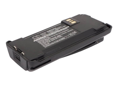 7.5V, 1800mAh, Li-ion Battery fits Motorola, Cp1200, Cp1300, 13.5Wh