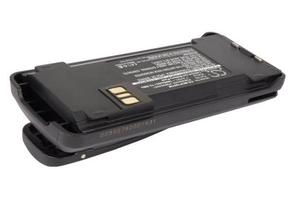 7.5V, 1800mAh, Li-ion Battery fits Motorola, Cp1200, Cp1300, 13.5Wh